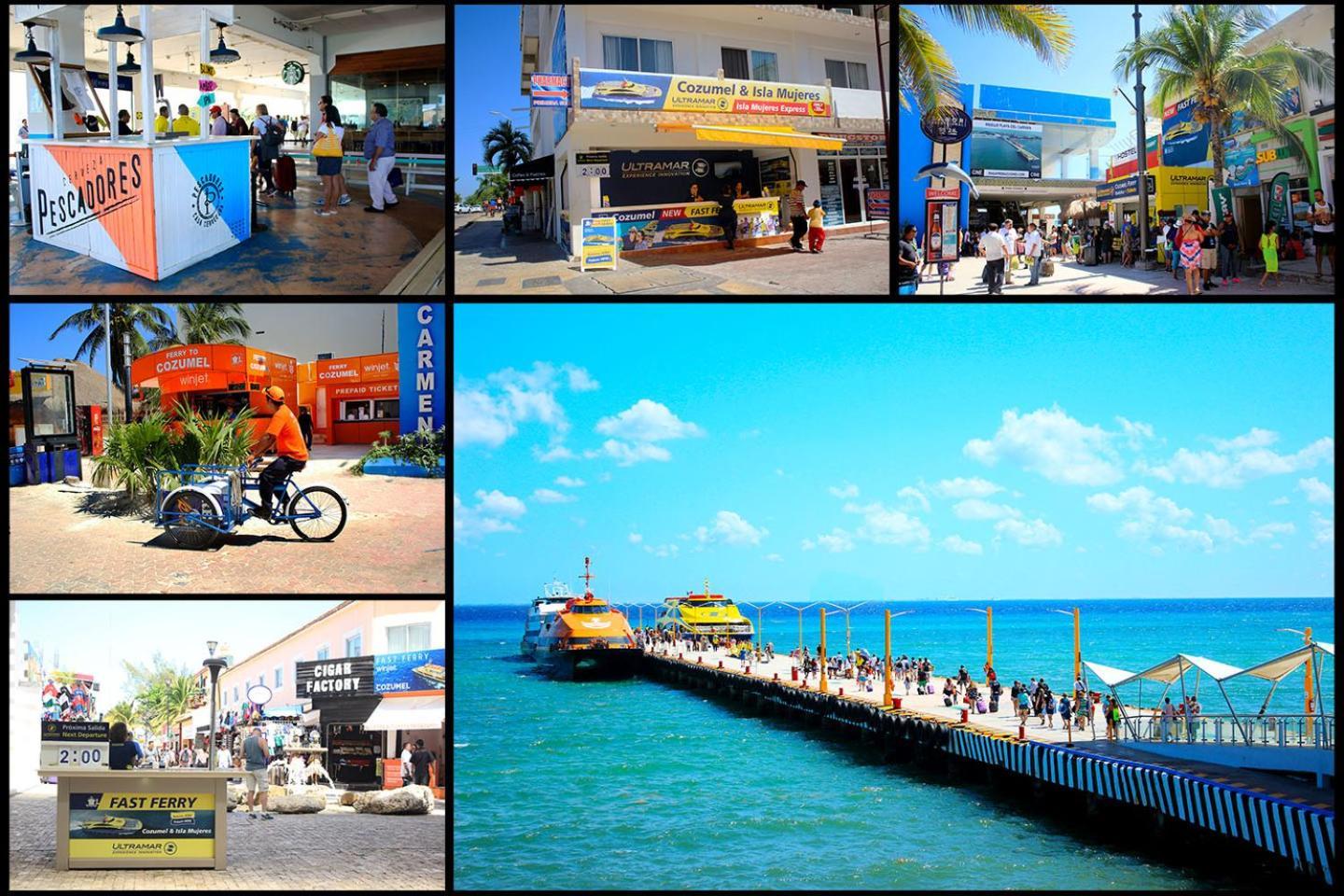 Apartment Near The Beach, Rooftop, Pool, Sea View. Playa del Carmen Exterior foto